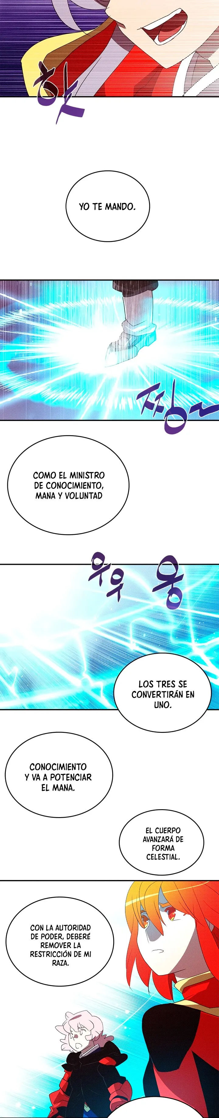 I am the Sorcerer King Capítulo 125 en Línea - página 15