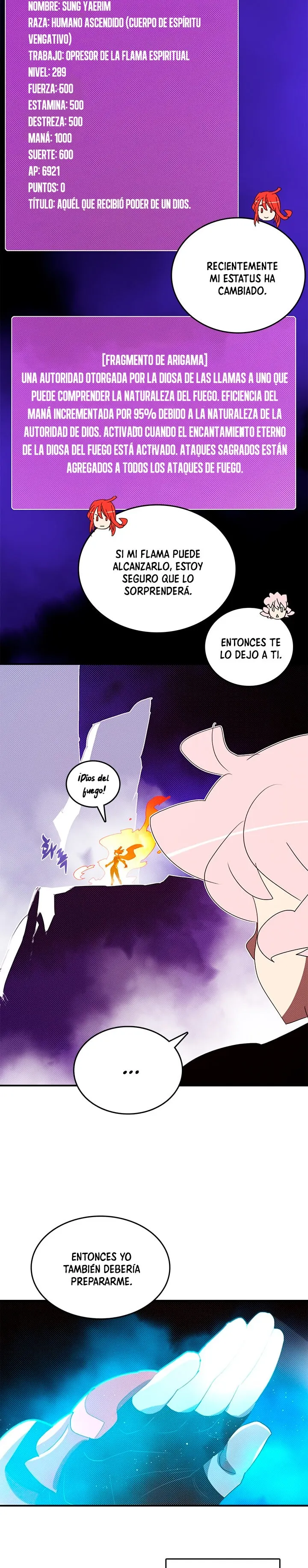 I am the Sorcerer King Capítulo 127 en Línea - página 3