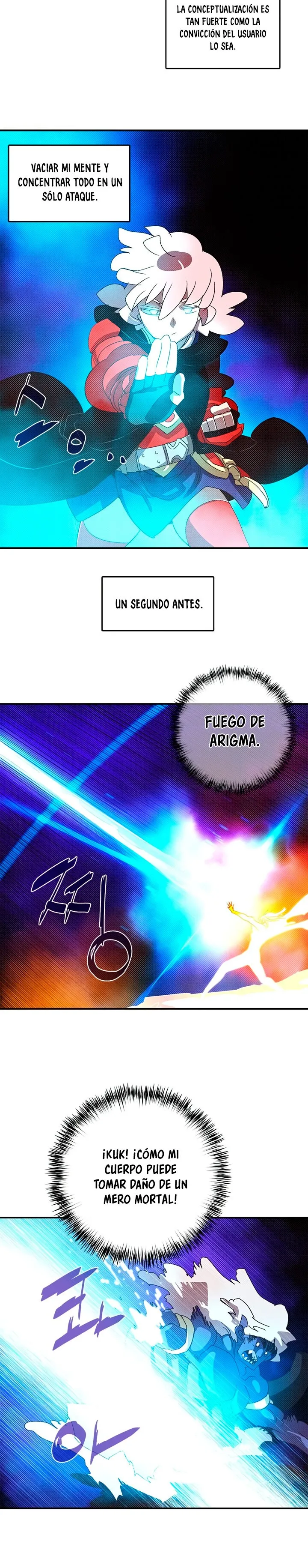 I am the Sorcerer King Capítulo 127 en Línea - página 4