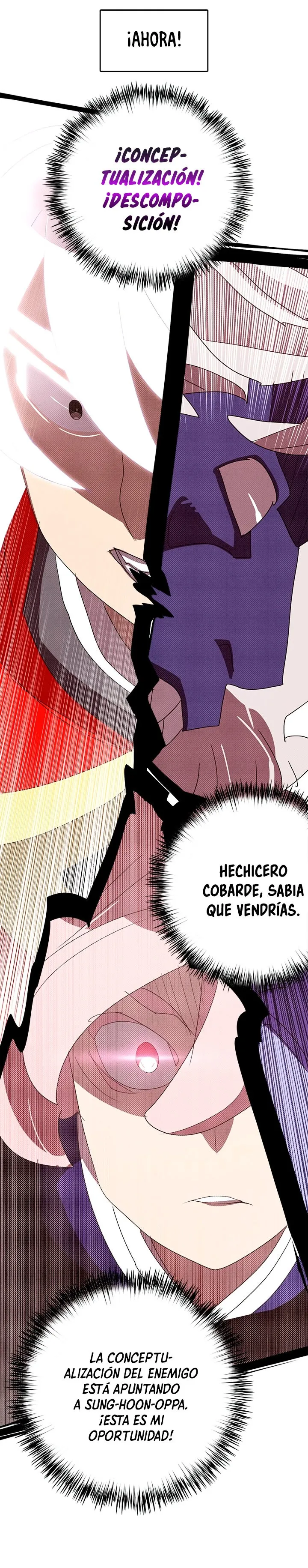 I am the Sorcerer King Capítulo 127 en Línea - página 5