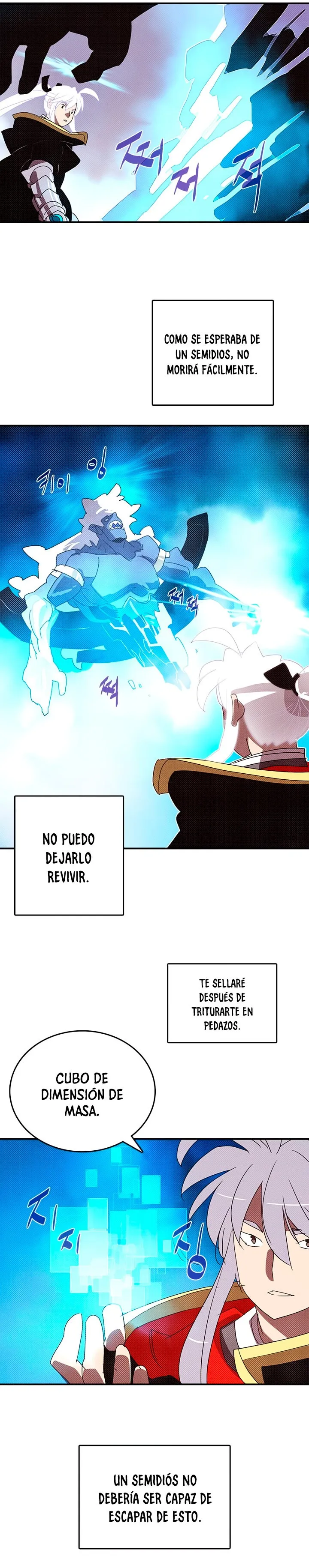 I am the Sorcerer King Capítulo 127 en Línea - página 9