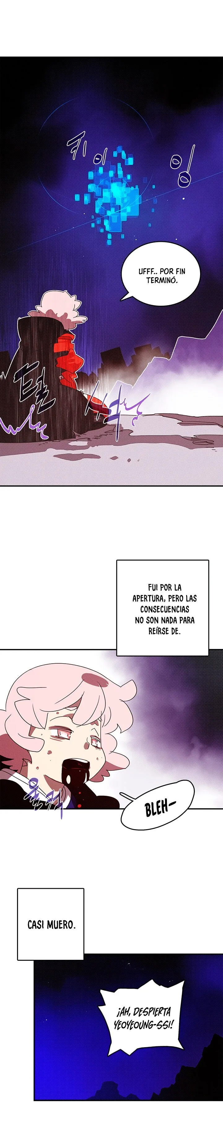 I am the Sorcerer King Capítulo 127 en Línea - página 10