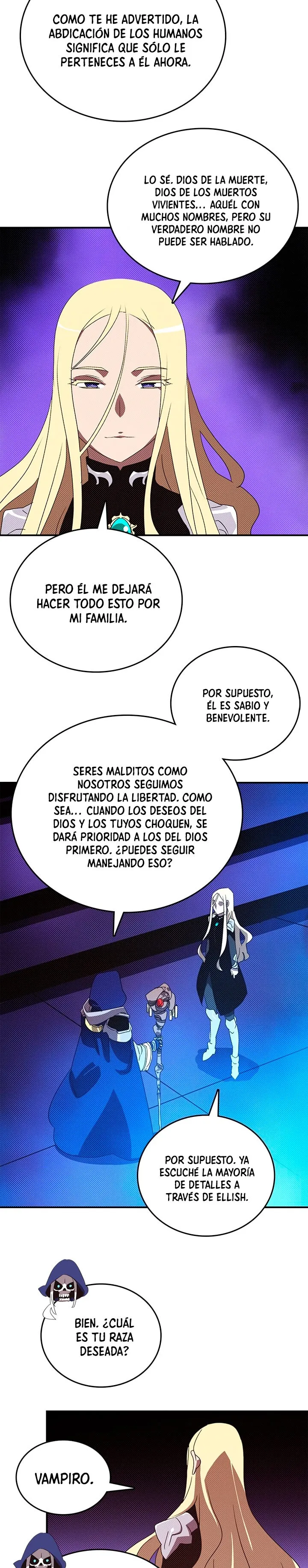 I am the Sorcerer King Capítulo 127 en Línea - página 12