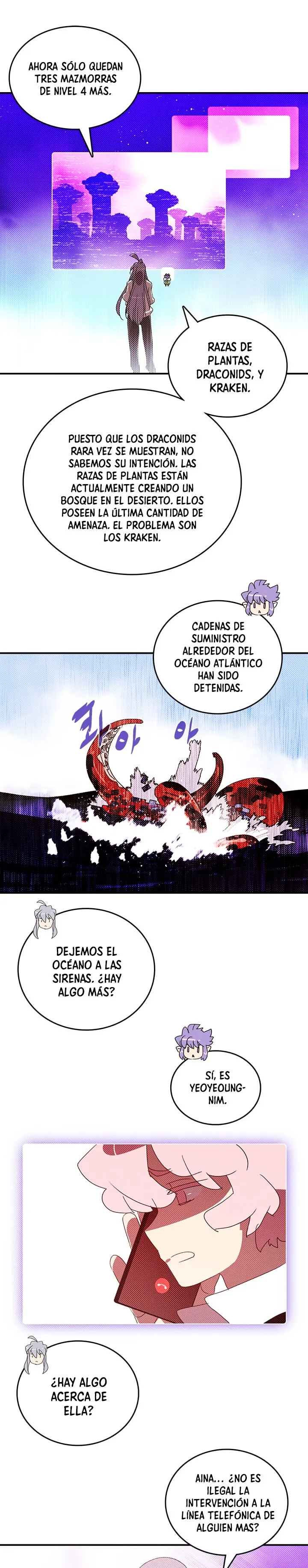 I am the Sorcerer King Capítulo 127 en Línea - página 14