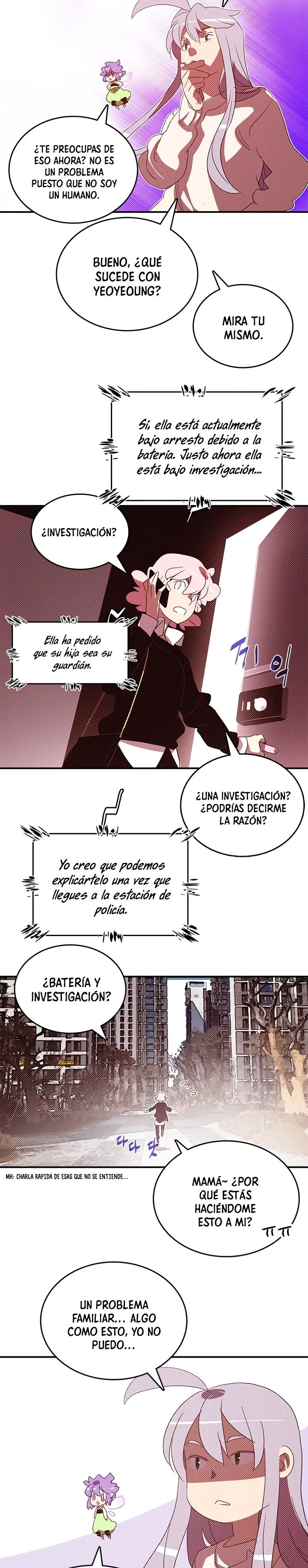 I am the Sorcerer King Capítulo 127 en Línea - página 15