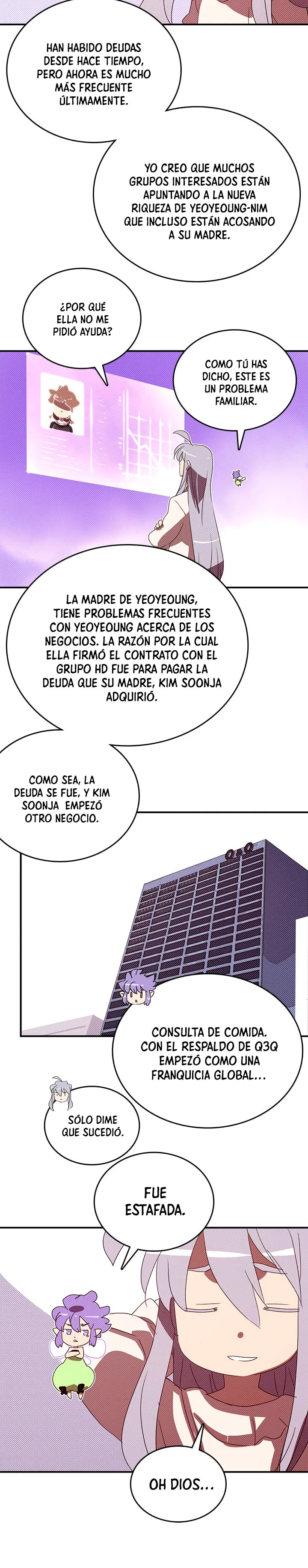 I am the Sorcerer King Capítulo 127 en Línea - página 16
