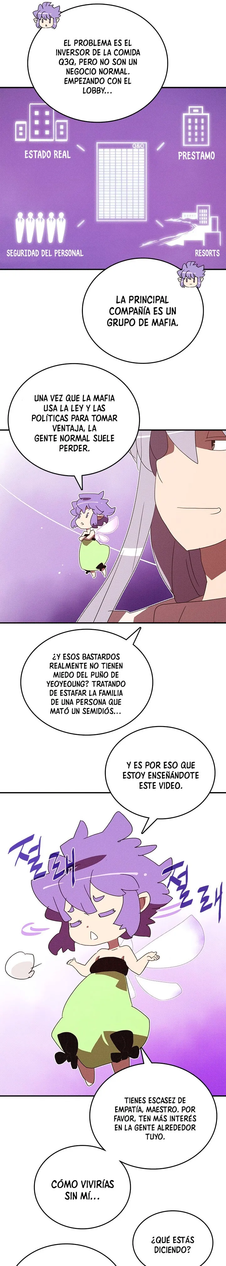 I am the Sorcerer King Capítulo 127 en Línea - página 17