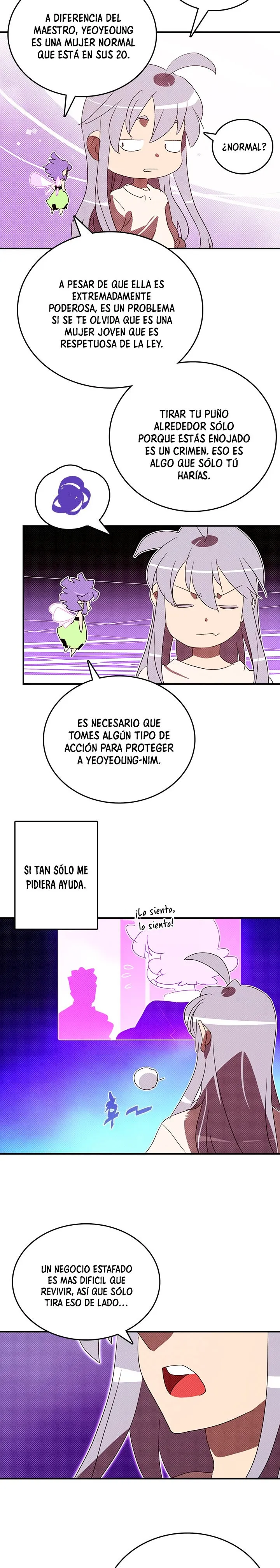I am the Sorcerer King Capítulo 127 en Línea - página 18