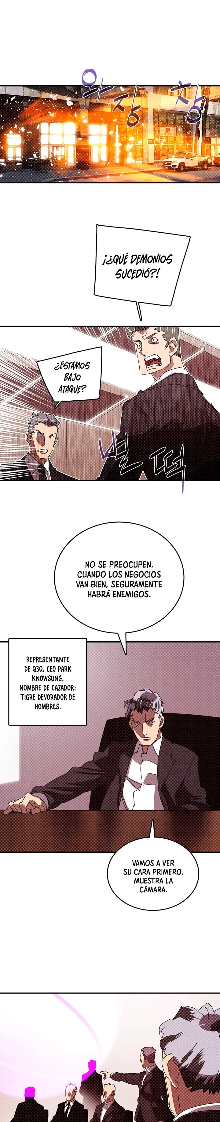 I am the Sorcerer King Capítulo 128 en Línea - página 5