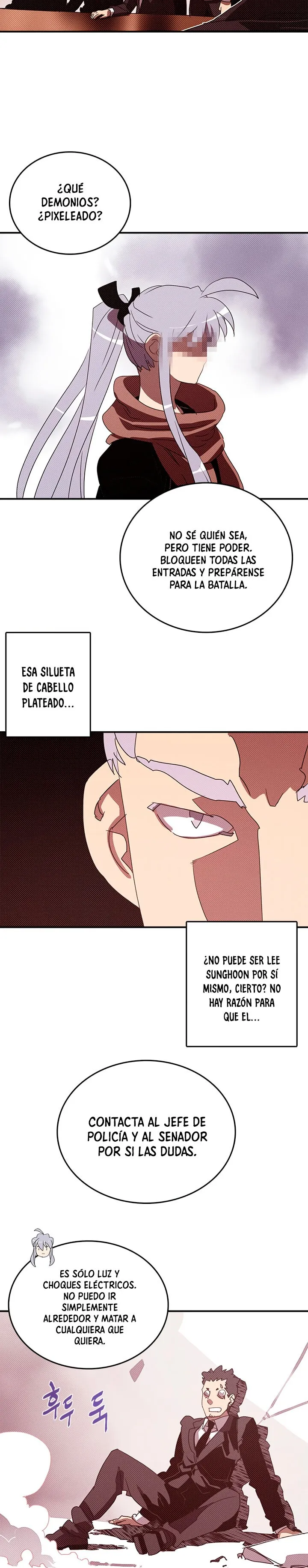 I am the Sorcerer King Capítulo 128 en Línea - página 6
