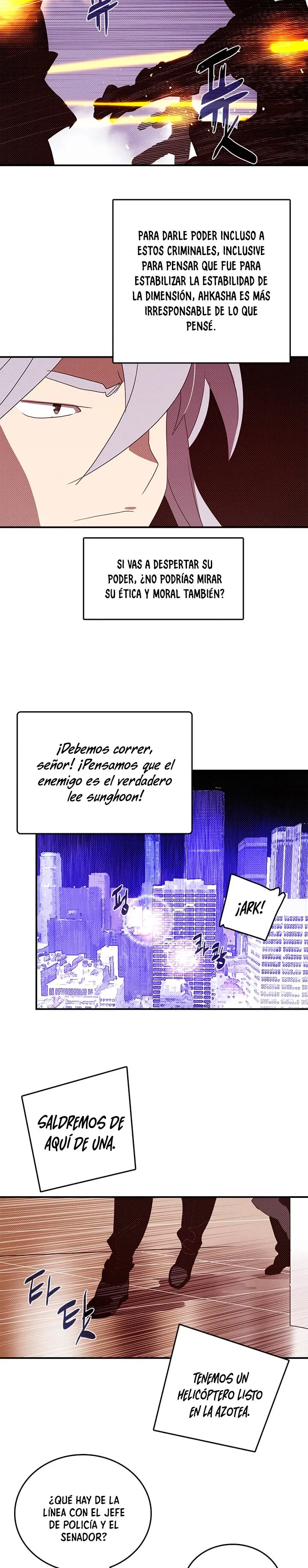I am the Sorcerer King Capítulo 128 en Línea - página 15