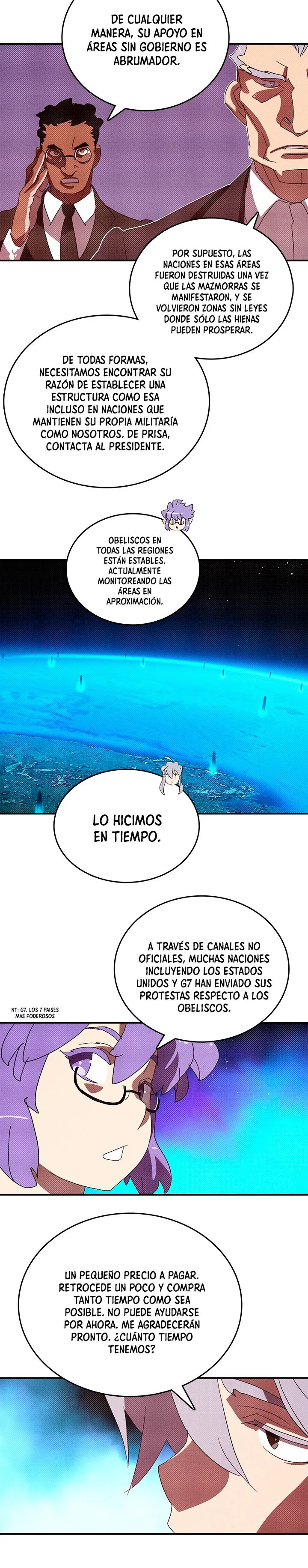 I am the Sorcerer King Capítulo 130 en Línea - página 10