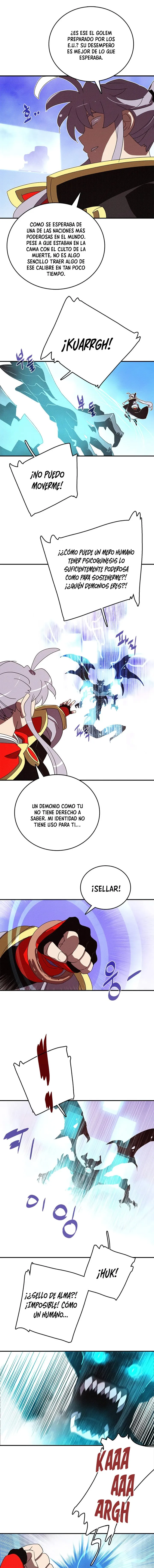 I am the Sorcerer King Capítulo 131 en Línea - página 5