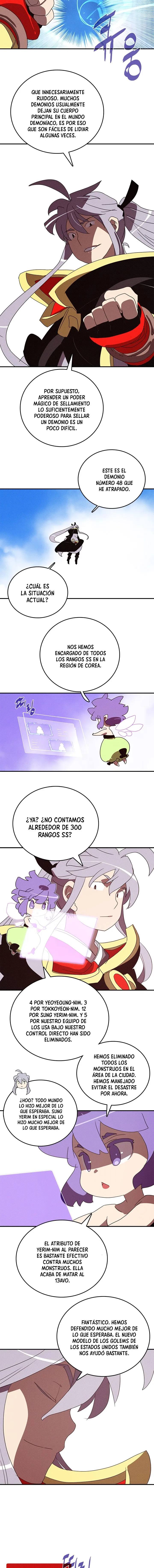I am the Sorcerer King Capítulo 131 en Línea - página 6