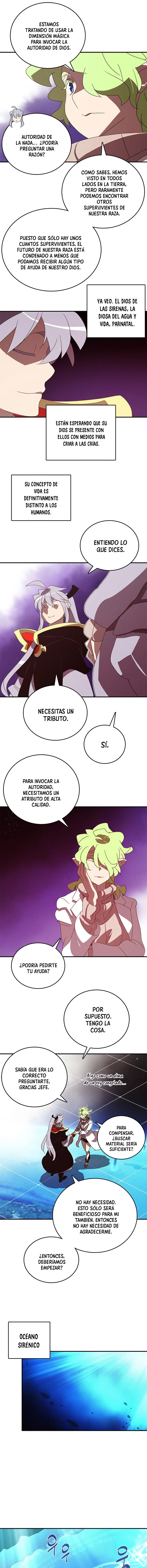 I am the Sorcerer King Capítulo 131 en Línea - página 8