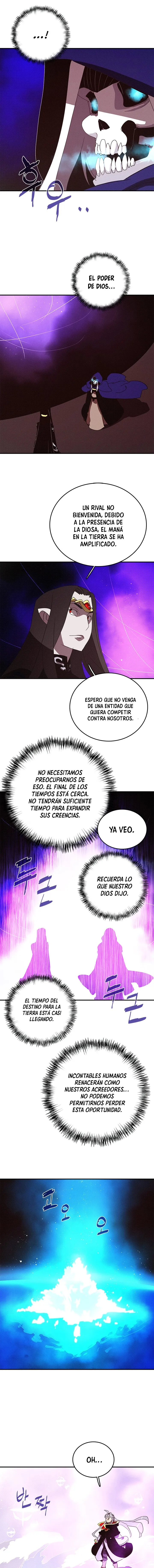 I am the Sorcerer King Capítulo 132 en Línea - página 5