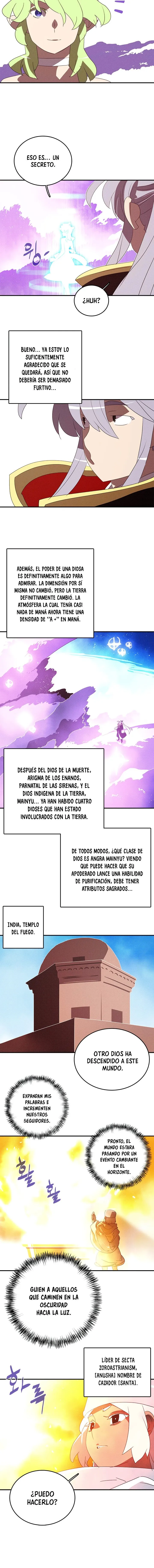I am the Sorcerer King Capítulo 132 en Línea - página 7