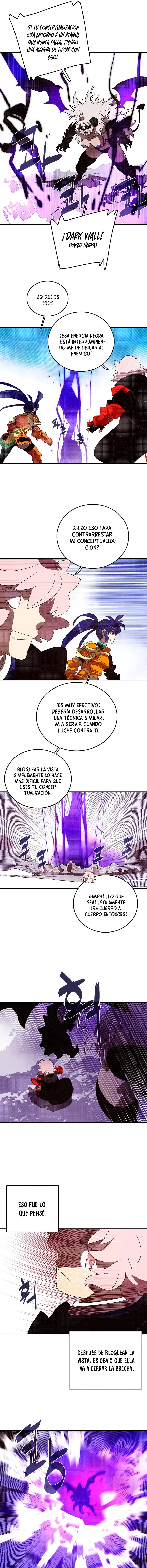 I am the Sorcerer King Capítulo 134 en Línea - página 8