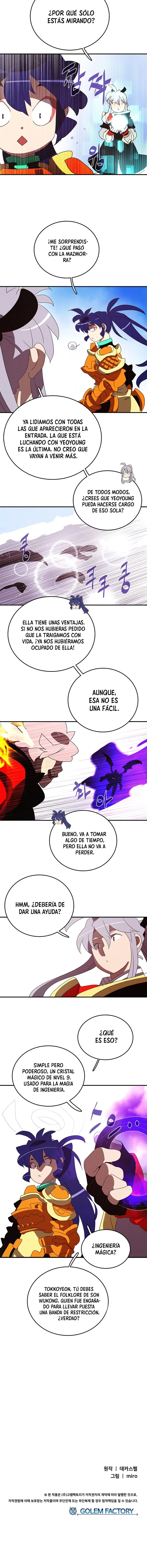 I am the Sorcerer King Capítulo 134 en Línea - página 10