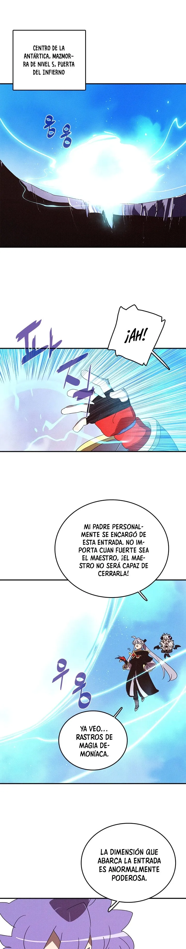 I am the Sorcerer King Capítulo 136 en Línea - página 2