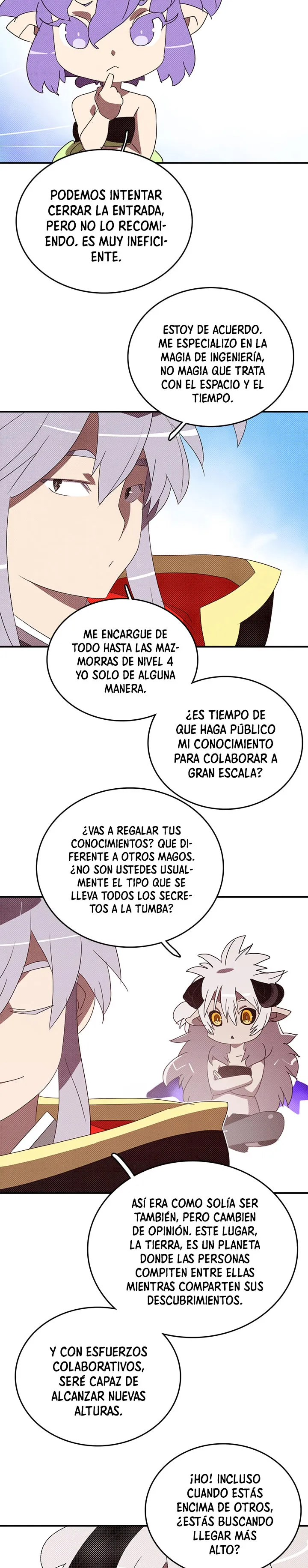 I am the Sorcerer King Capítulo 136 en Línea - página 3
