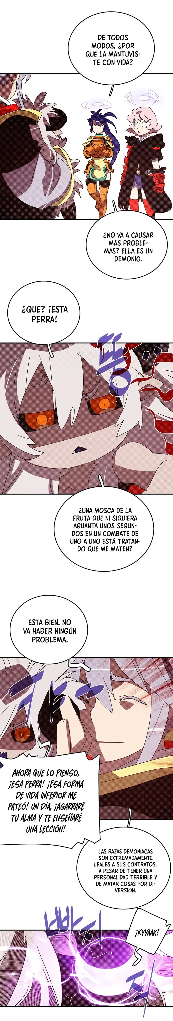 I am the Sorcerer King Capítulo 136 en Línea - página 5