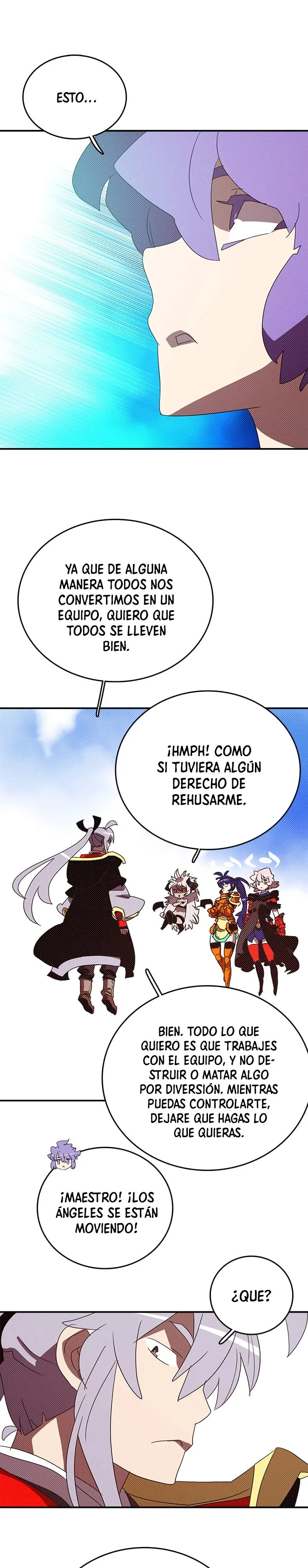 I am the Sorcerer King Capítulo 136 en Línea - página 8