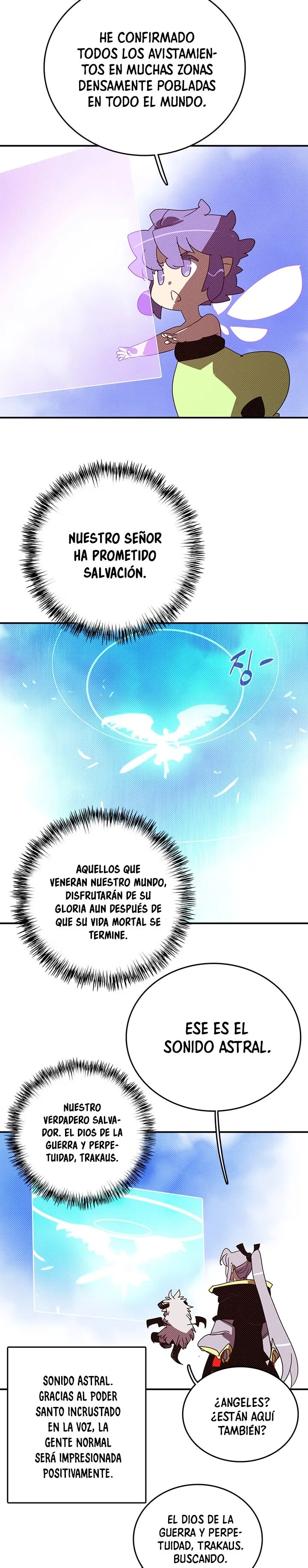 I am the Sorcerer King Capítulo 136 en Línea - página 9