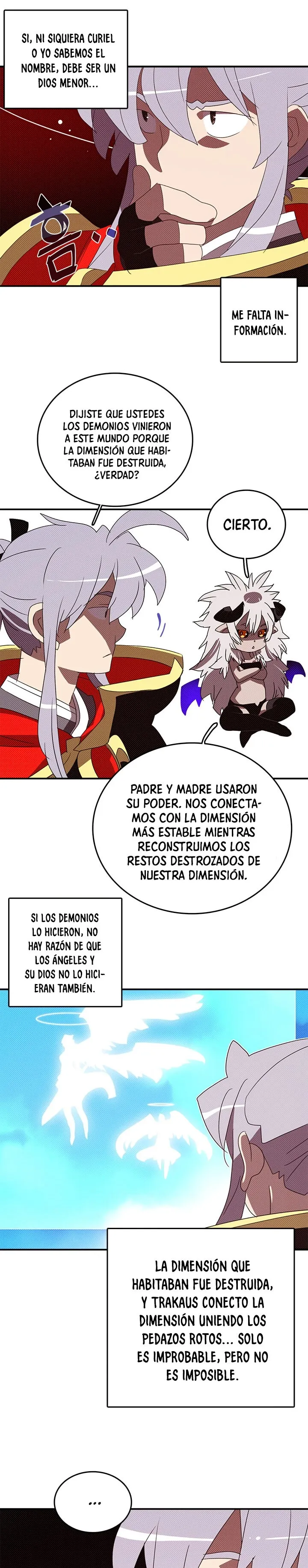 I am the Sorcerer King Capítulo 136 en Línea - página 11