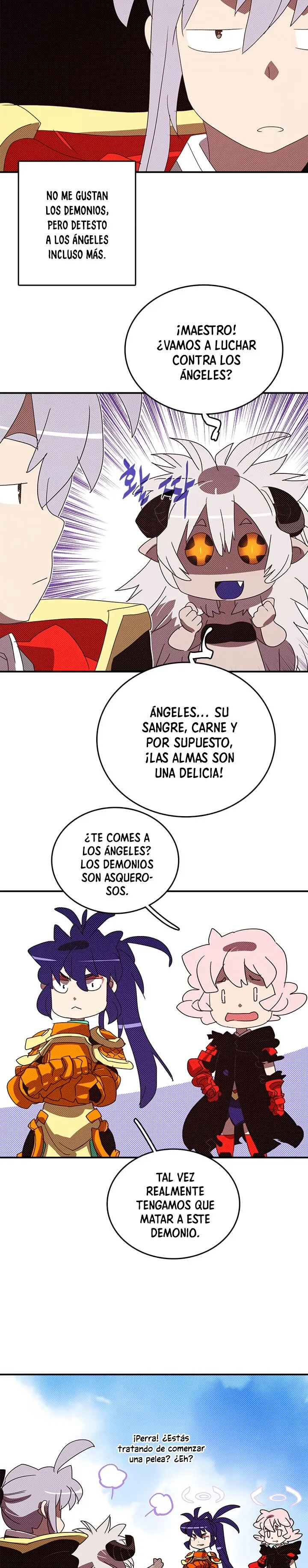 I am the Sorcerer King Capítulo 136 en Línea - página 12