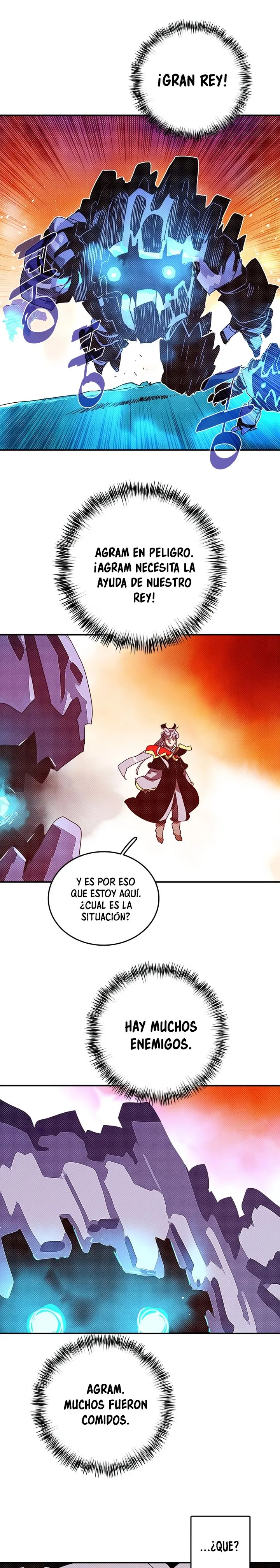 I am the Sorcerer King Capítulo 136 en Línea - página 17