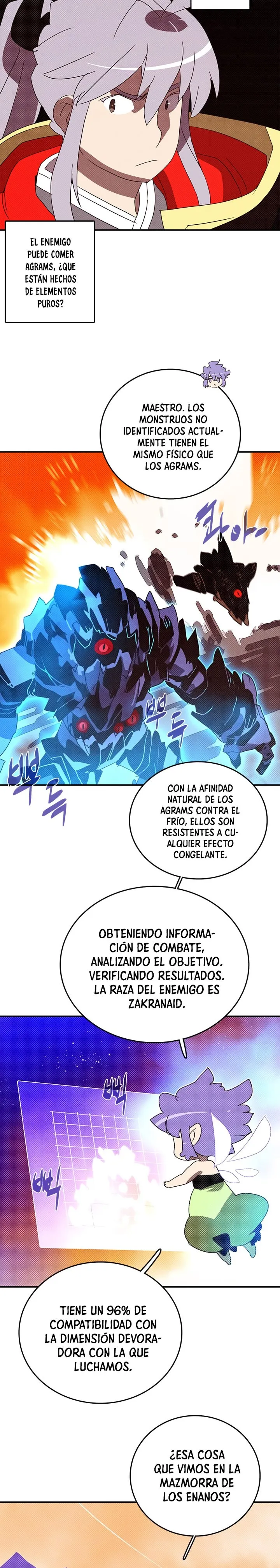 I am the Sorcerer King Capítulo 136 en Línea - página 18