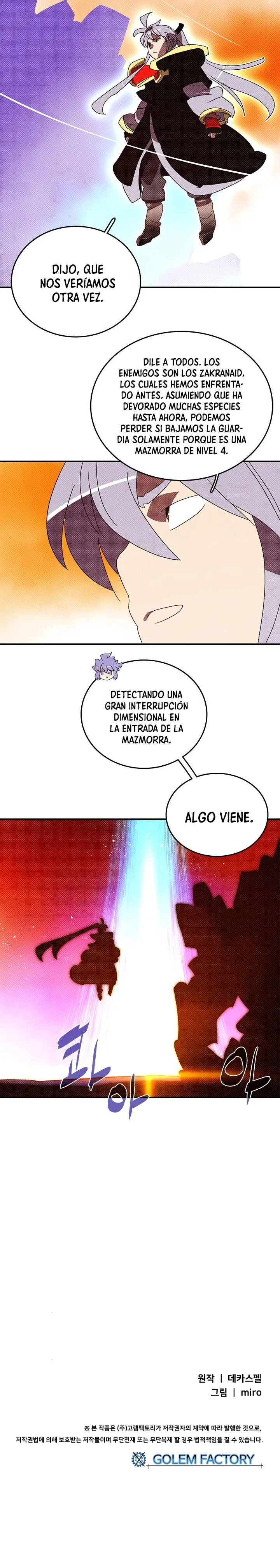 I am the Sorcerer King Capítulo 136 en Línea - página 19