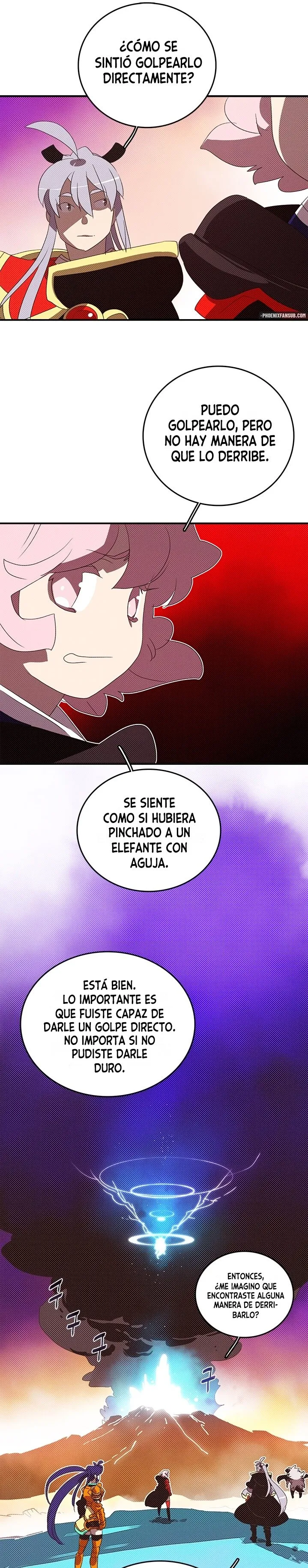 I am the Sorcerer King Capítulo 138 en Línea - página 5