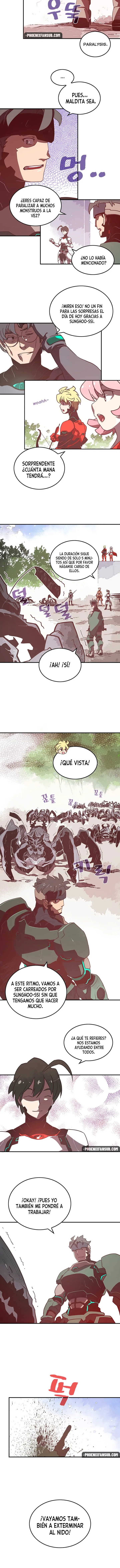 I am the Sorcerer King Capítulo 14 en Línea - página 5