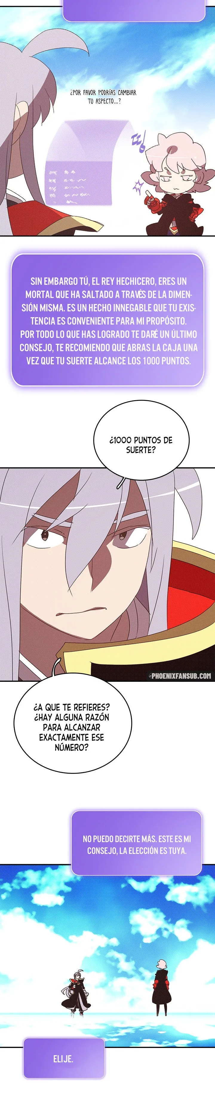 I am the Sorcerer King Capítulo 141 en Línea - página 4