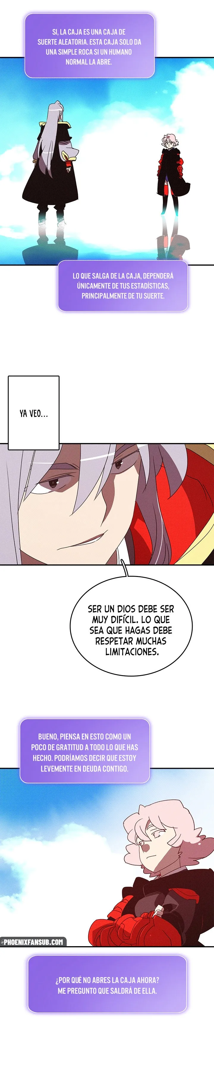 I am the Sorcerer King Capítulo 141 en Línea - página 8