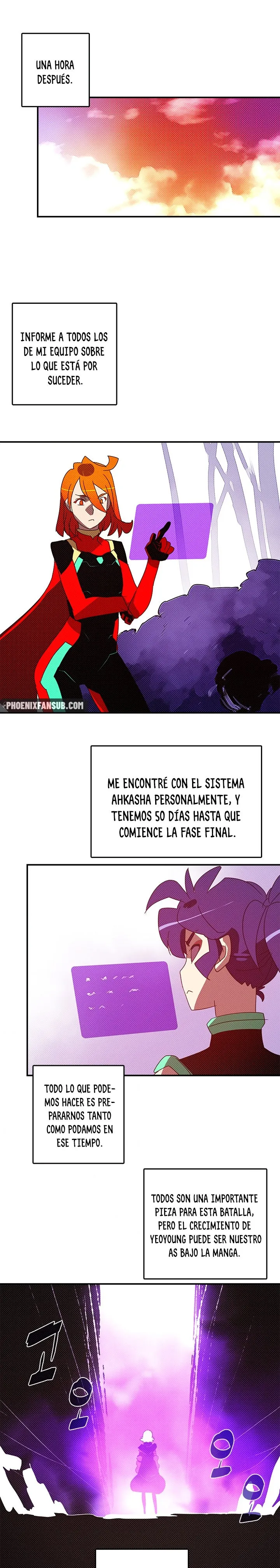 I am the Sorcerer King Capítulo 141 en Línea - página 17