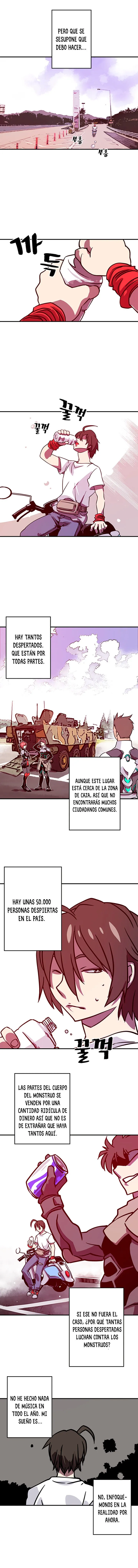 I am the Sorcerer King Capítulo 2 en Línea - página 5
