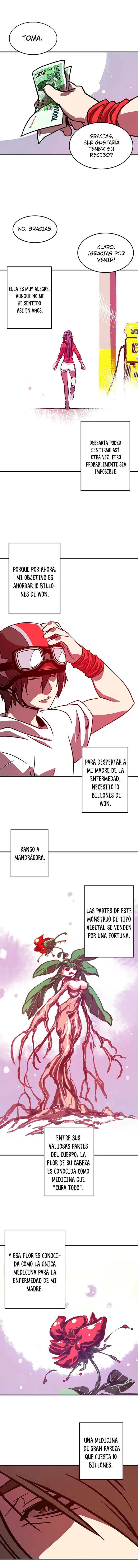 I am the Sorcerer King Capítulo 2 en Línea - página 8