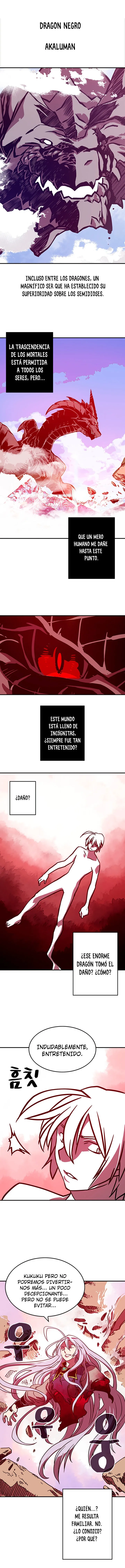 I am the Sorcerer King Capítulo 2 en Línea - página 11
