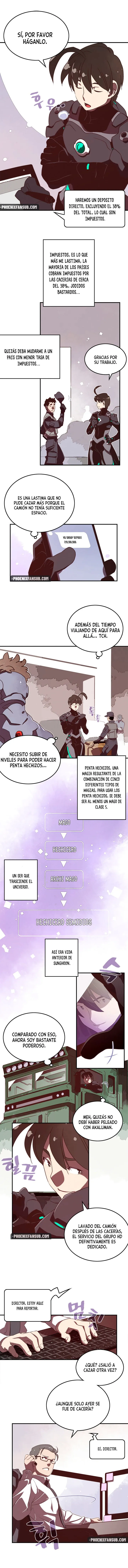 I am the Sorcerer King Capítulo 20 en Línea - página 2