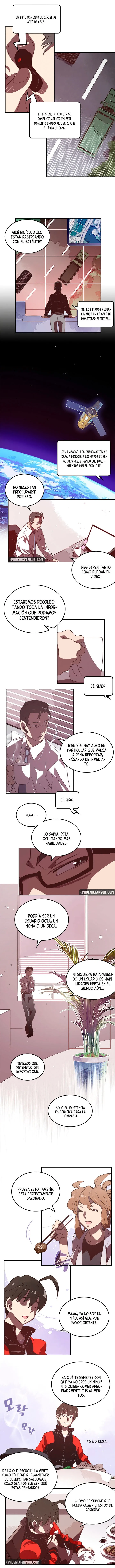 I am the Sorcerer King Capítulo 20 en Línea - página 3
