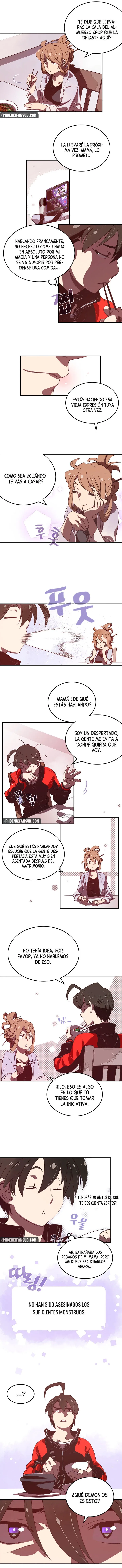 I am the Sorcerer King Capítulo 20 en Línea - página 4