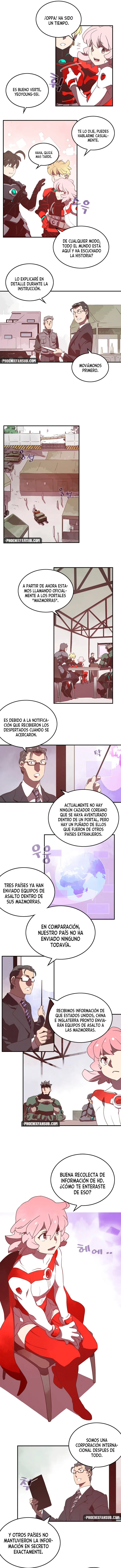 I am the Sorcerer King Capítulo 22 en Línea - página 7