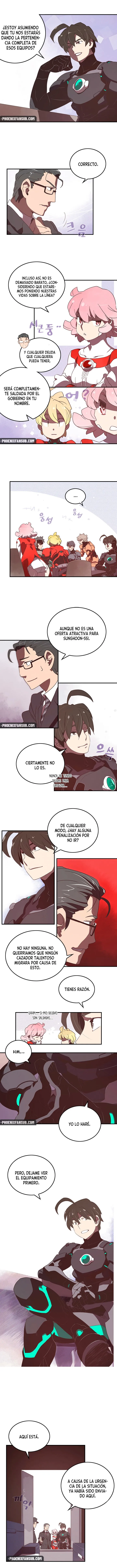I am the Sorcerer King Capítulo 23 en Línea - página 4