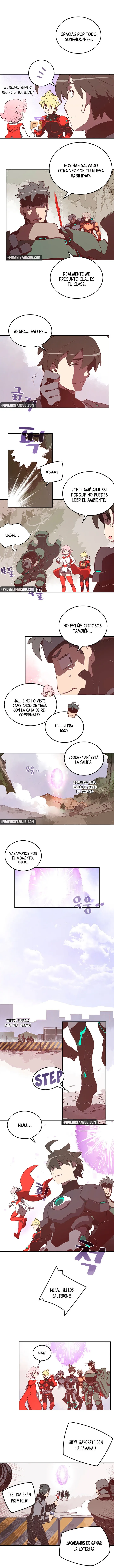 I am the Sorcerer King Capítulo 26 en Línea - página 5