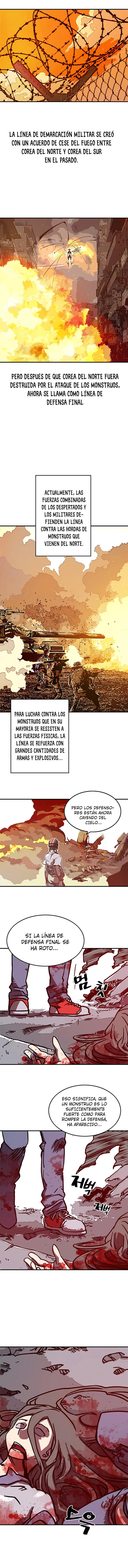 I am the Sorcerer King Capítulo 3 en Línea - página 9