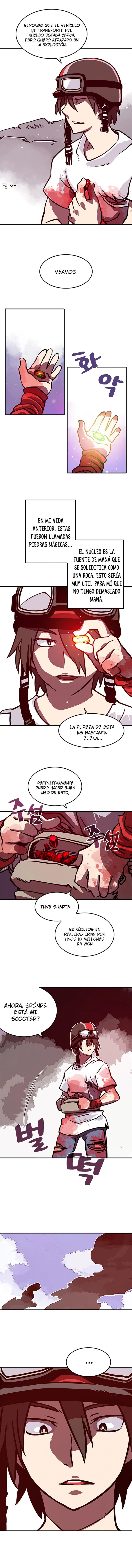 I am the Sorcerer King Capítulo 3 en Línea - página 11