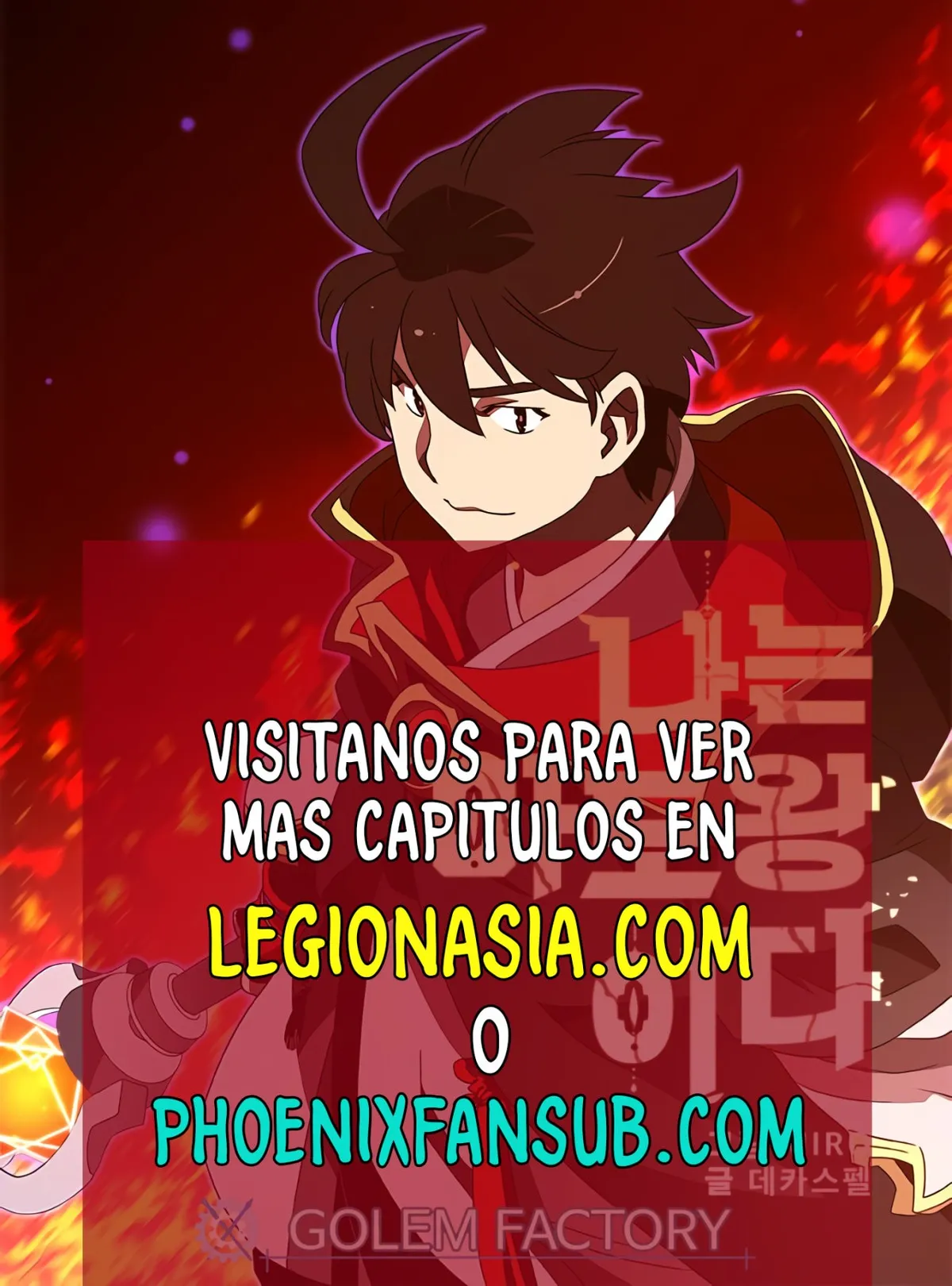 I am the Sorcerer King Capítulo 3 en Línea - página 14